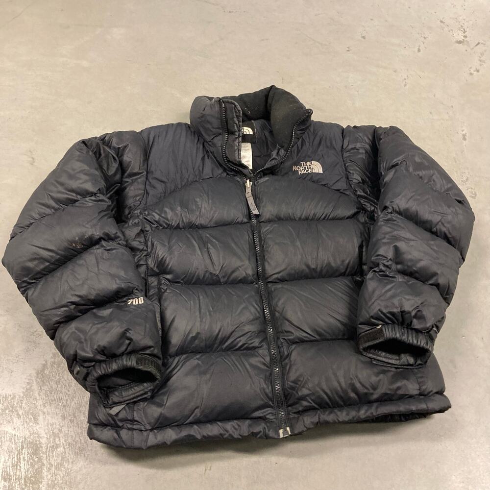 y2k the north 700 down nuptse puffer jacket